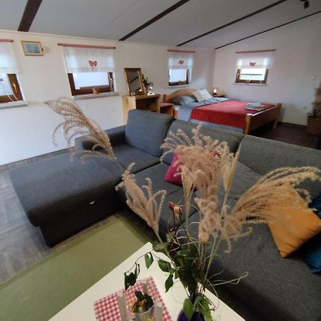 Holiday Home Novak M สเวติ มาร์ติน นา มูรี ภายนอก รูปภาพ