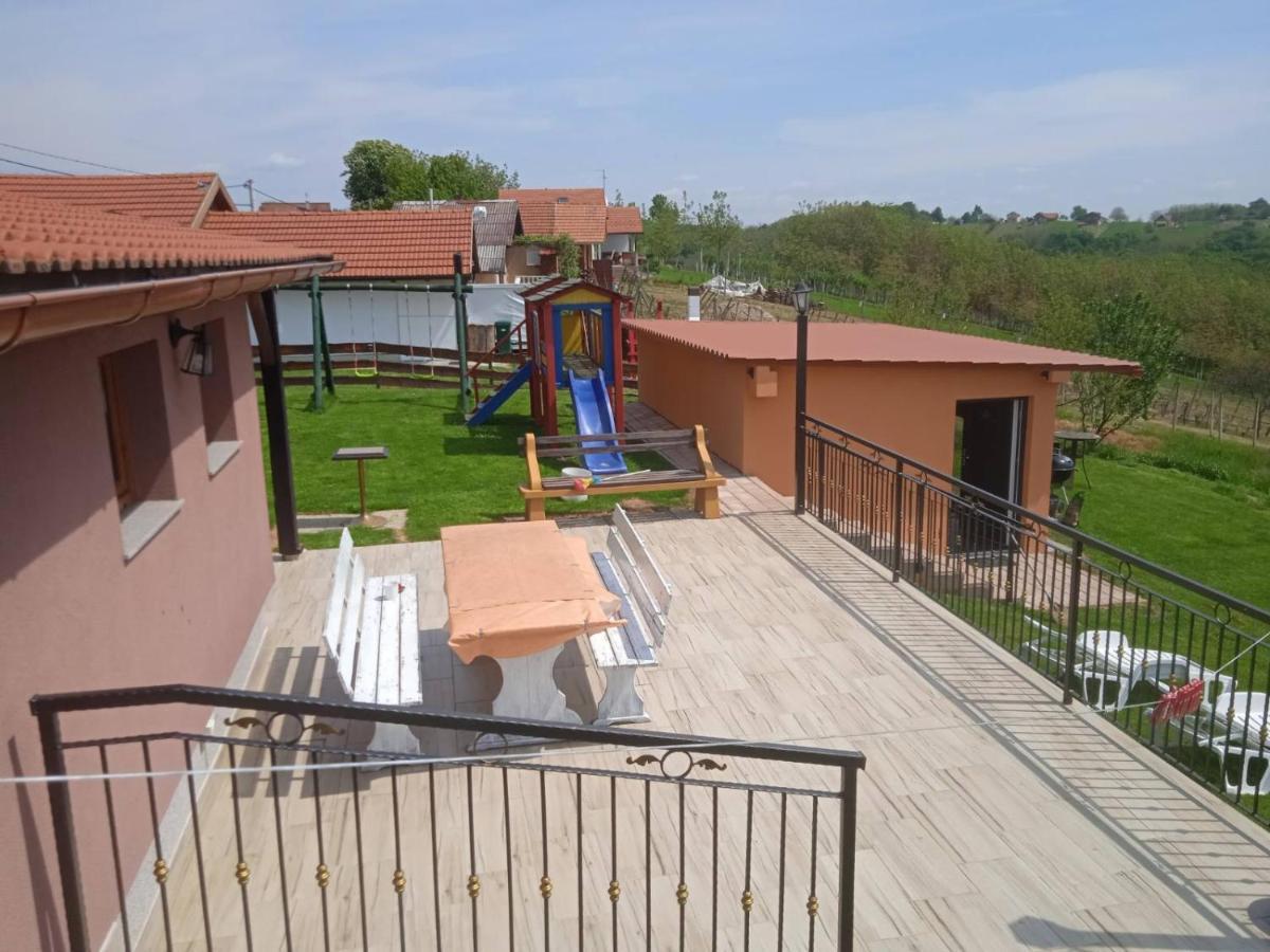 Holiday Home Novak M สเวติ มาร์ติน นา มูรี ภายนอก รูปภาพ