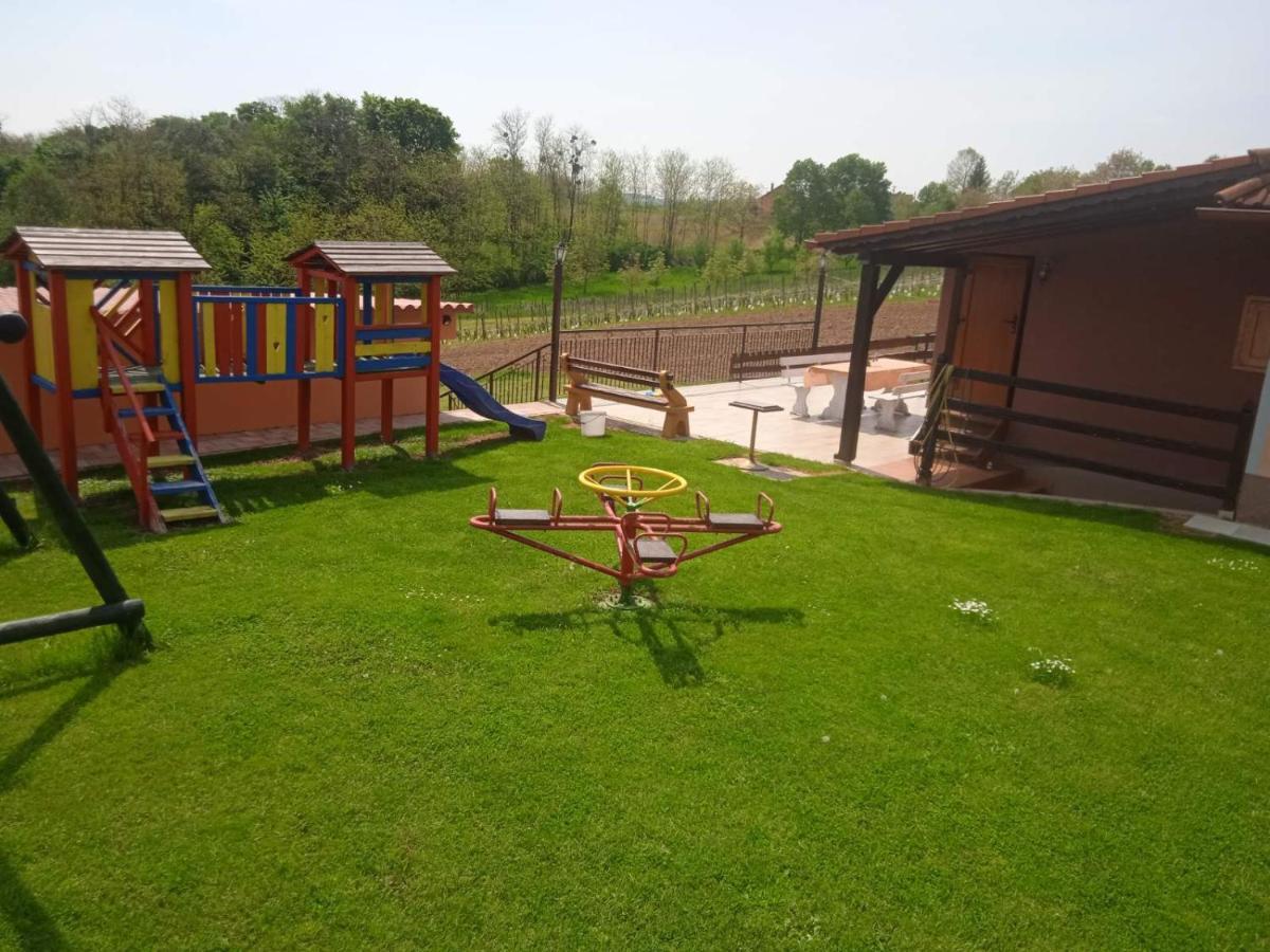 Holiday Home Novak M สเวติ มาร์ติน นา มูรี ภายนอก รูปภาพ